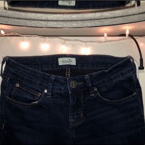 Bootlegger Skinny Jeans W26 L31